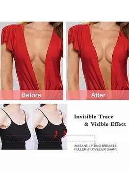 Наклейка одноцветная на грудь, 2 шт, детский розовый