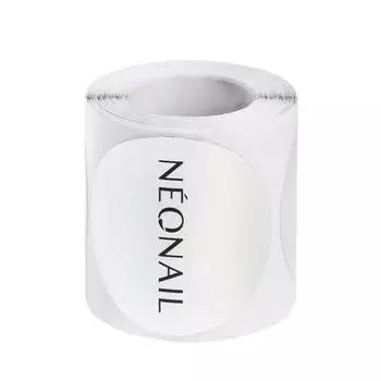 Наклейки для чистки штампов NEONAIL