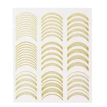 Наклейки для ногтей 149717 Peggy Sage,