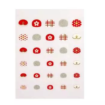 Наклейки для ногтей для детей 149286 Peggy Sage