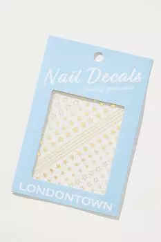 Наклейки для ногтей Londontown, starbright