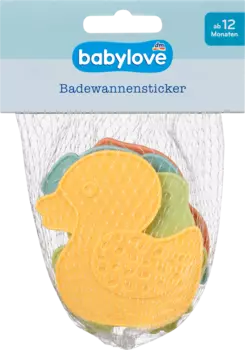 Наклейки для ванны 4 шт. babylove