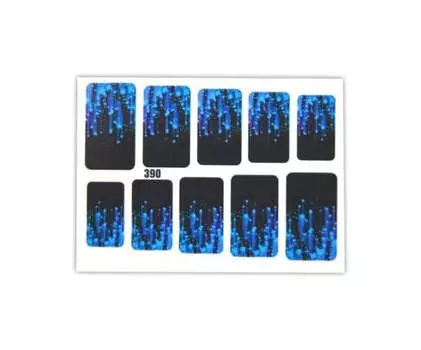 Наклейки - Nk097 Выкройки 6, SUNFLOWER