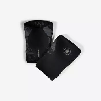 Наколенник Cross Training 5 мм - черный Domyos