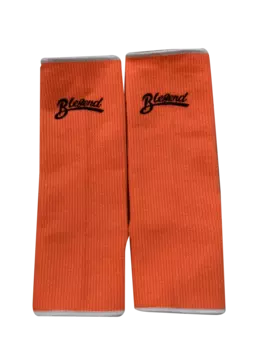 Наколенники Blegend, оранжевый