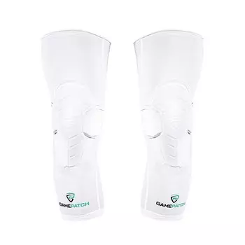 Наколенники Game Patch, белый