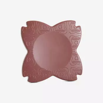 Наколенники и запястья для йоги - красное дерево Kimjaly