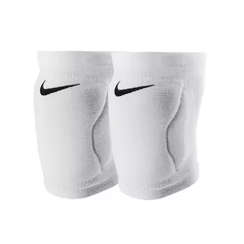 Наколенники Nike, цвет White
