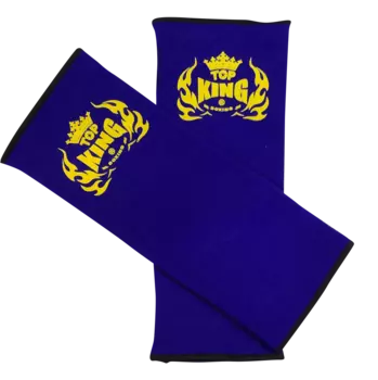 Наколенники Top King TKANG-01, синий / черный