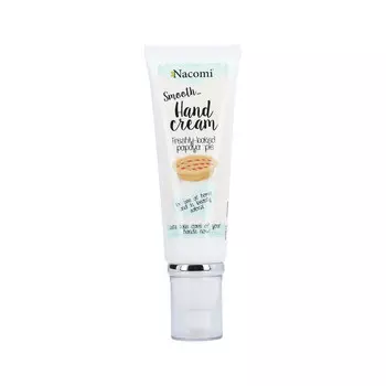 Накоми, Крем для рук «Торт из свежей папайи» Nacomi