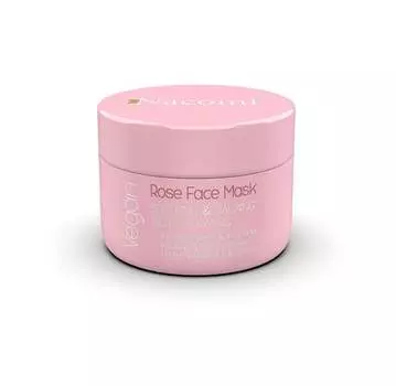 Накоми, маска с розой., Nacomi