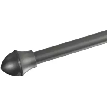 Наконечник карниза Liedeco, (2 шт.), цвет silberfarben