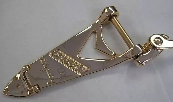 Наконечник вибрато Gretsch Bigsby B6G Gold 0060143100 B6-G 0060143100 006-0143-100
