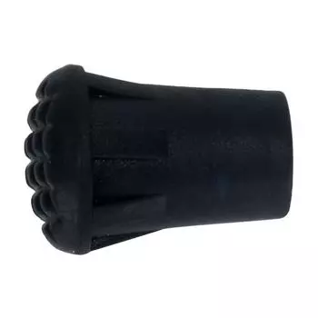 Наконечники для палок Izas Сменные наконечники для треккинговых палок, черный черный