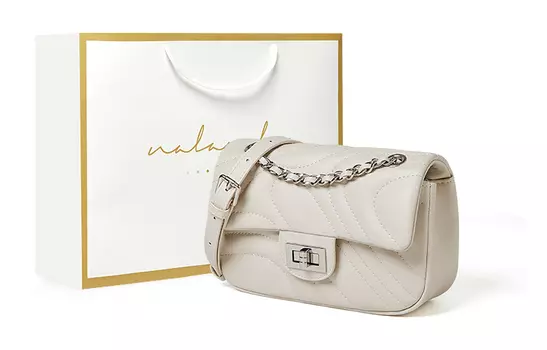 Nalandu Женская сумка через плечо Narandu, Черный