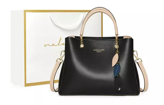 Nalandu Женская сумка Narandu, Черный