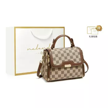 Nalandu Женская сумка Narandu, Хаки