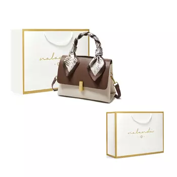 Nalandu Женская сумка Narandu, Праздничный красный-0072