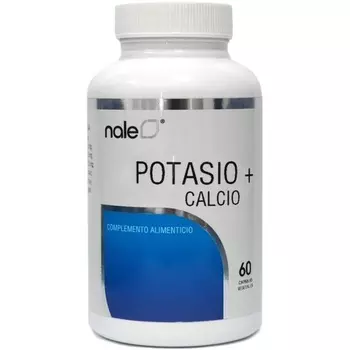 Nale Potassium Calcium + 60cap