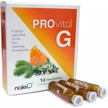 Nale Провитал Грип 14 Ампул