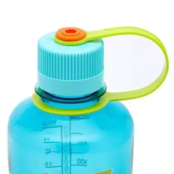 Nalgene Бутылка для воды с узким горлышком из тритана, синий
