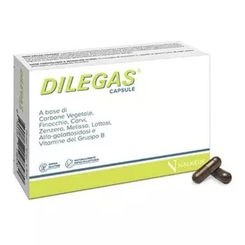 Nalkein Dilegas Fiber Supplement 30 таблеток