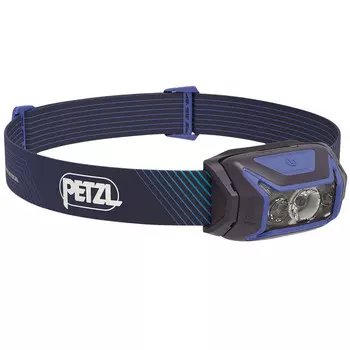Налобный фонарь Actik Core Petzl, синий