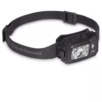 Налобный фонарь Шторм 450 Black Diamond, черный