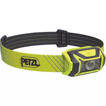Налобный фонарь Tikka Core Petzl, желтый