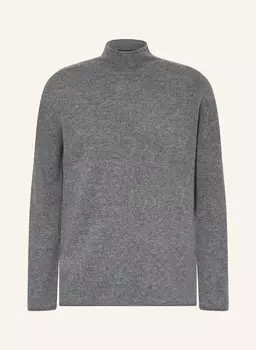 Налоновый свитер Drykorn, серый