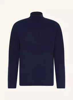 Налоновый свитер Drykorn, синий