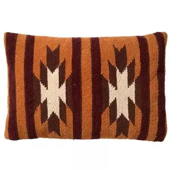 NALU - Чехол на подушку Kilim Merlot 40x60 см Dutch Decor
