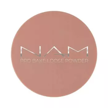 NAM Pro Bake Loose Powder, Пудра для лица, 8 г Wibo