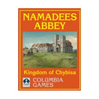 Намадис Эбби, Harn - Supplements