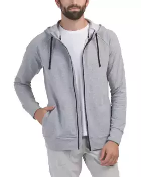 Намасте Толстовка Gaiam, серый