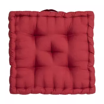 Наматрасник 40х40 South Beach Amo Lacasa, бордовый