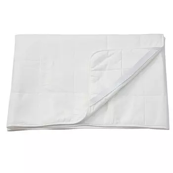 Наматрасник, 90x200 см ,белый, NGSKORN IKEA