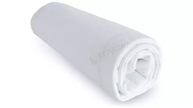 Наматрасник AM Qualittsmatratzen Lyocell, 160x18x200 см, белый