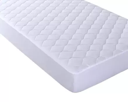 Наматрасник Daunex Comfort Plus, 180х200 см, белый