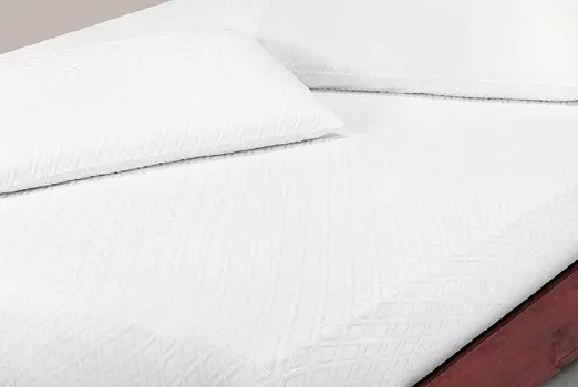 Наматрасник Daunex Sanaform, 140х200х30 см., белый