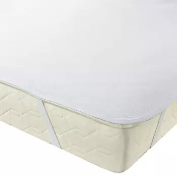 Наматрасник Erwin Mller wasserdicht/kochfest 36, 90x1x220 см, белый