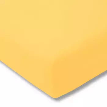 Наматрасник Estella, желтый