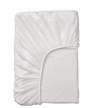 Наматрасник Ikea Grusnarv 140х200, белый