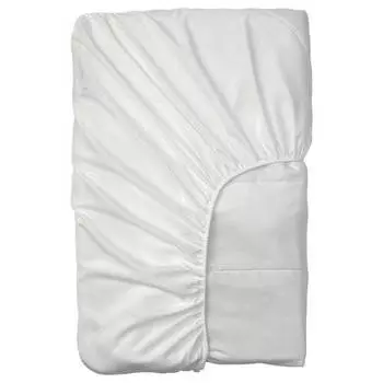 Наматрасник Ikea Vippvedel 90х200, белый