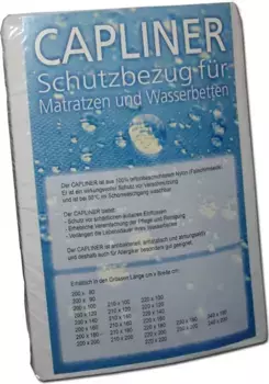 Наматрасник Markenhersteller, белый