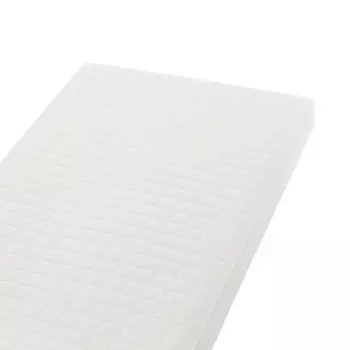 Наматрасник Muji, белый