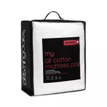 Наматрасник My All Cotton от Bloomingdales Bloomingdale's, белый
