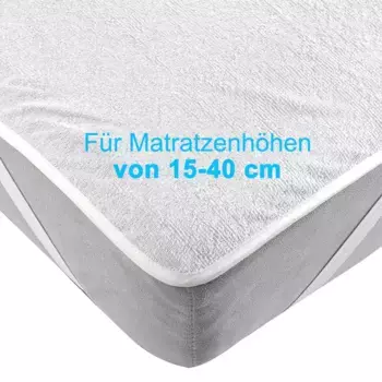 Наматрасник OKWISH, белый