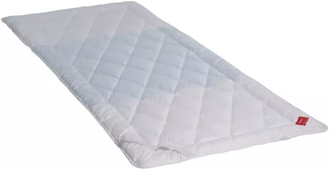 Наматрасник под кровать Hefel Cool с охлаждающим эффектом, двусторонняя ромбовидная стежка 500 г/м 120 x 200 см