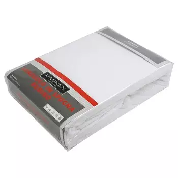 Наматрасник - Рубиновый Daunex